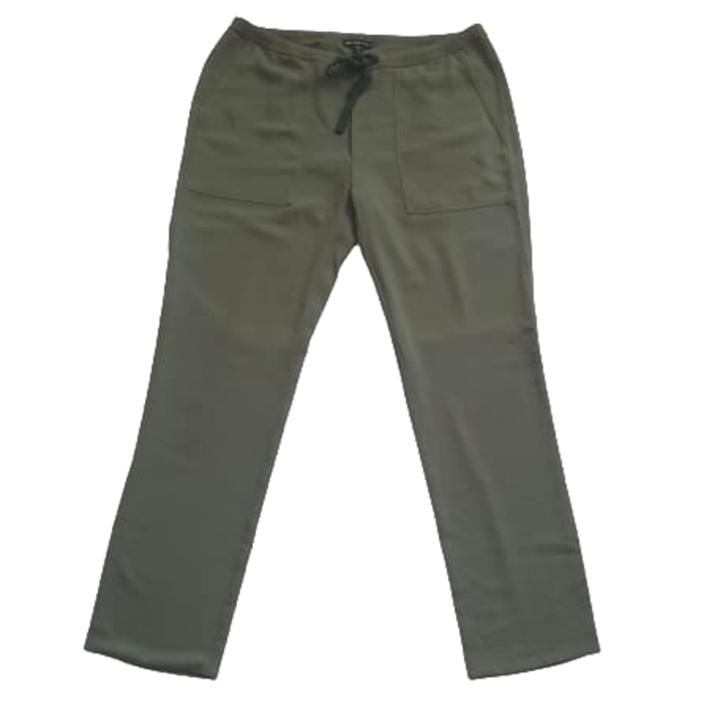 JAMES PERSE Double Layer Utility Pants size 2 / Medium
